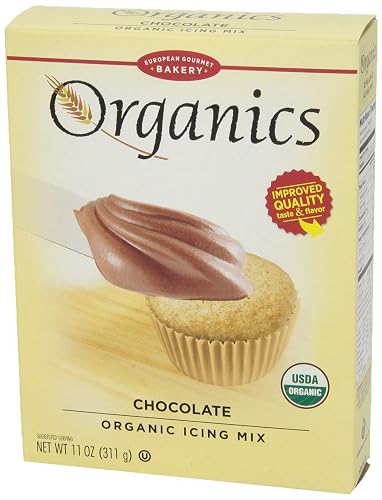 European gourmet bakery Mix icing choc org (058336175510)