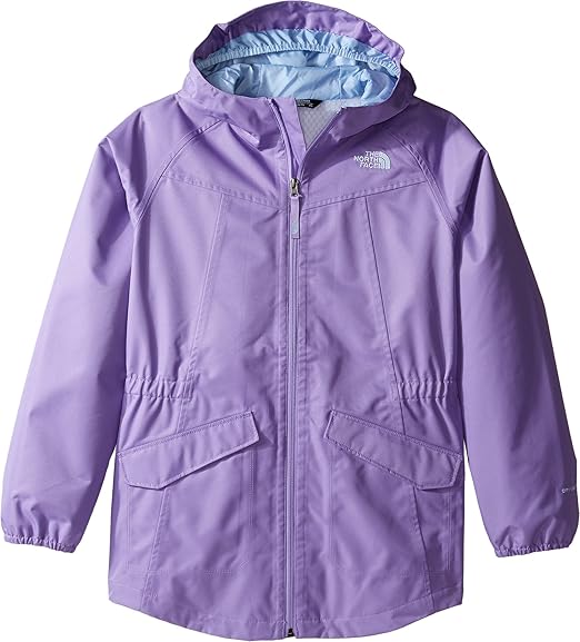 north face sophie rain parka