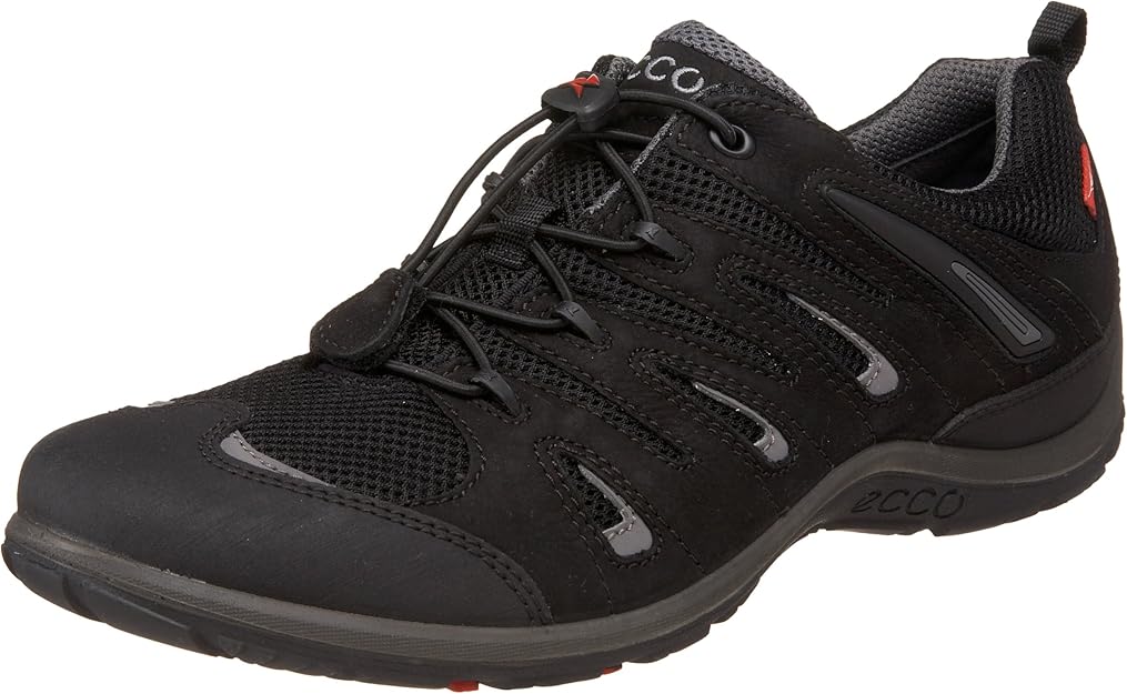 ecco shoes heel disintegrates