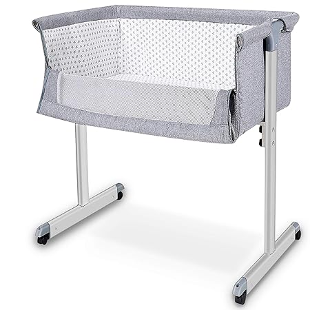 bedside bassinet india