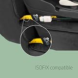 Maxi-Cosi Back Seat Protector for Car Seats ISOFIX Black Large view 6
