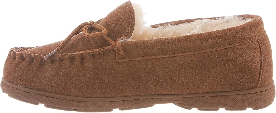 bearpaw mindy moccasin slipper