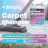 Dirtbusters Carpet Cleaner Shampoo 5L — Powerful Deep Clean & Odour Removal view 3