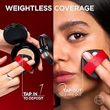 L'Oréal Paris Infallible Fresh Wear Cushion Foundation 370 Korean Makeup view 3