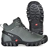 XPETI Men's TERRA Mid Hiking Boot