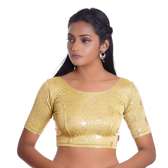 Designer Jhumki Blouse