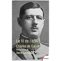 Le fil de l'épée (Tempus t. 585) (French Edition) book cover Le fil de l'épée (Tempus t. 585) (French Edition) book cover