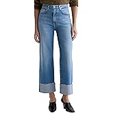 AG Women's Kora High Rise Wide Ankle