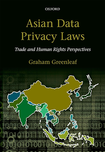 Download Asian Data Privacy Laws: Trade & Human Rights Perspectives (English Edition) PDF