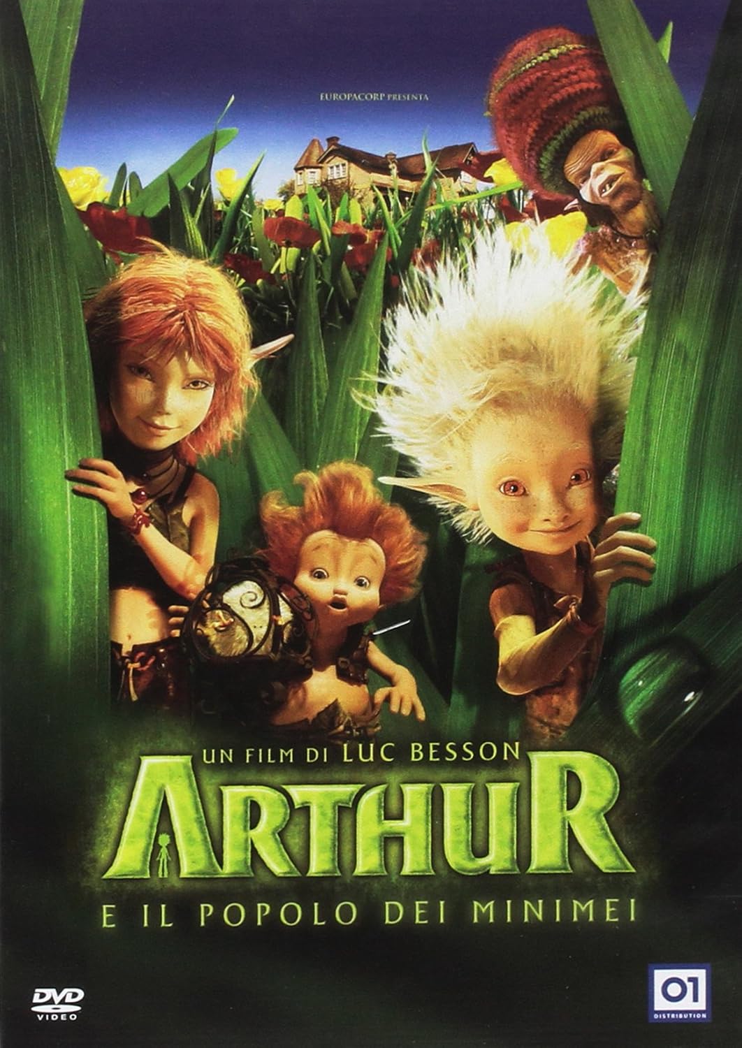 Arthur E Il Popolo Dei Minimei 4