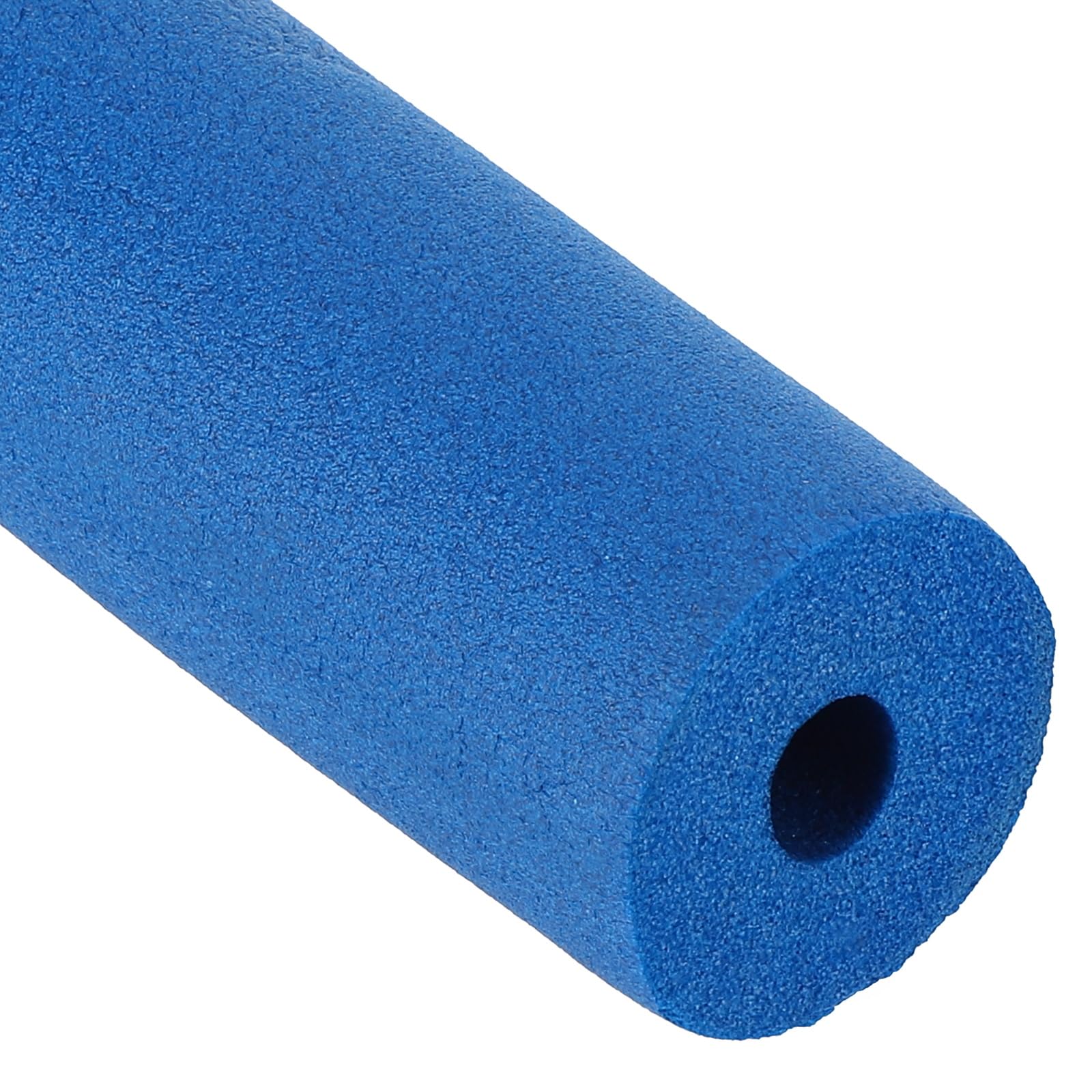 PATIKIL 1/2" (13mm) ID x 6.6Ft x 0.59" Pipe Insulation, Rubber Foam Winter Freeze Protection Tube Fire Retardant for Water, Air Conditioning, Industrial Pipes, Blue