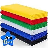 XSEINO 6 Rolls 11.8"x35" 1.4mm Thick Soft Felt