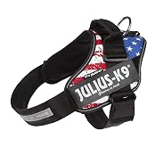 IDC Powerharness, Size: M/0, USA Flag