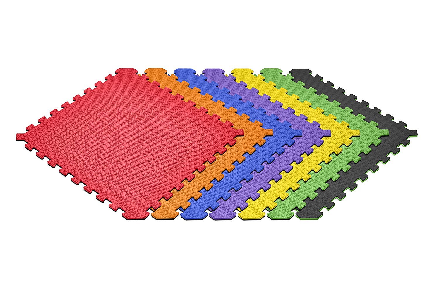 Truly Norsk Reversible Tiles Interlocking Foam EVA Mats Foam 1 2 