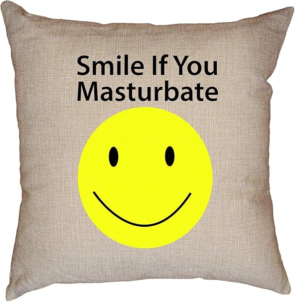 smiley face pillow case