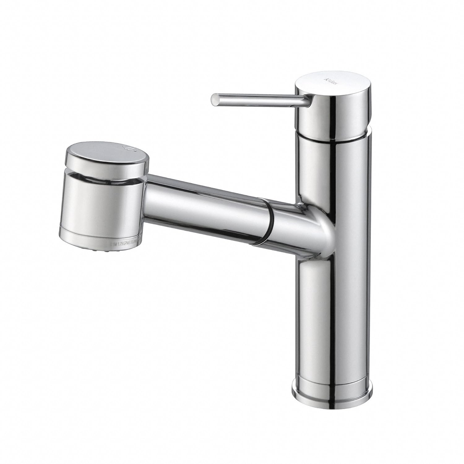 Kraus KPF 2610CH Modern Oletto Single Lever Pull Out Kitchen Kraus KPF 2610CH Modern Oletto Single Lever Pull Out Kitchen