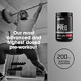 Optimum Nutrition Platinum Pre Workout Advanced Fruit Punch 420 g 20 Servings view 5