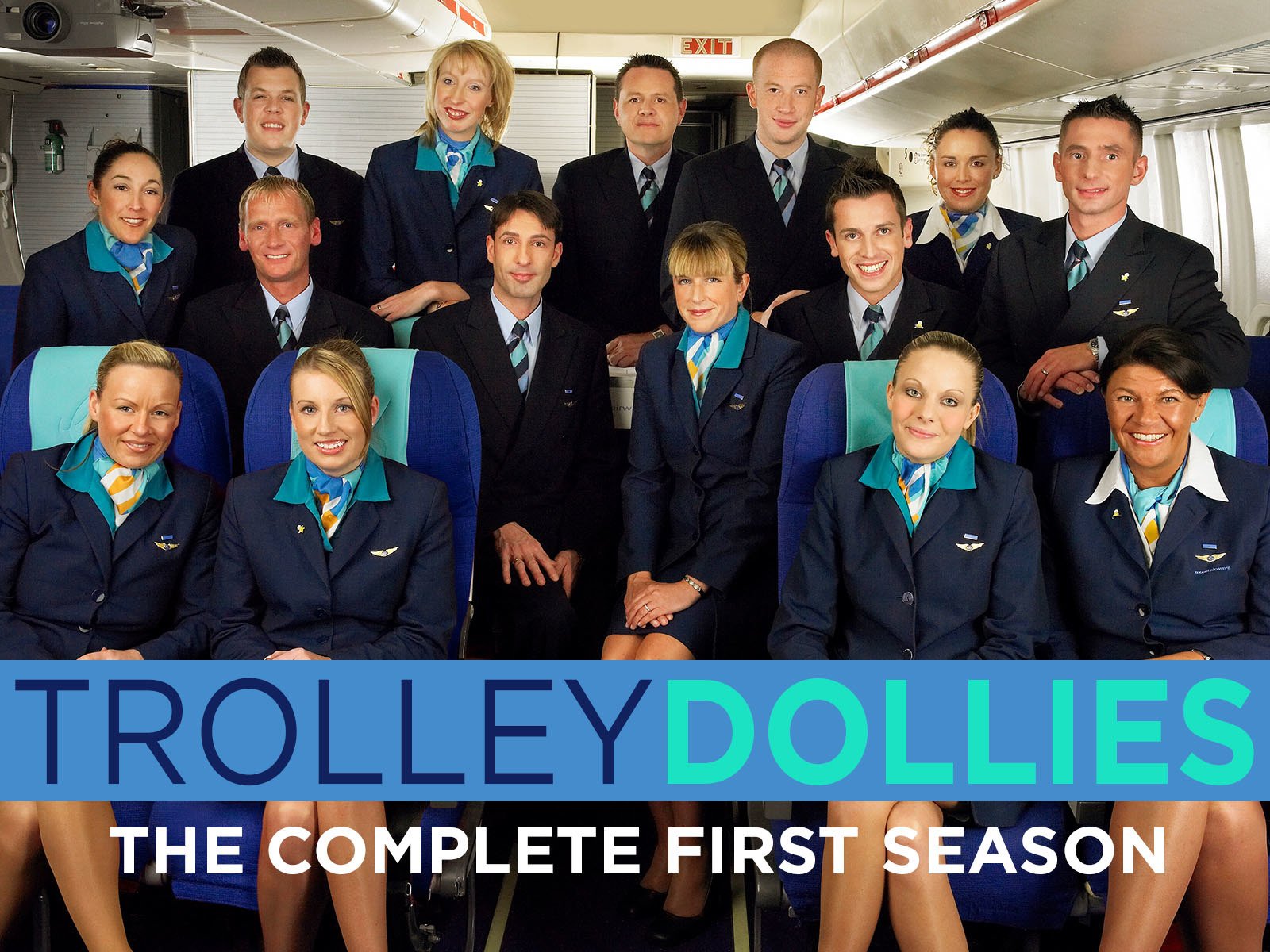 Watch Trolley Dollies Prime Video