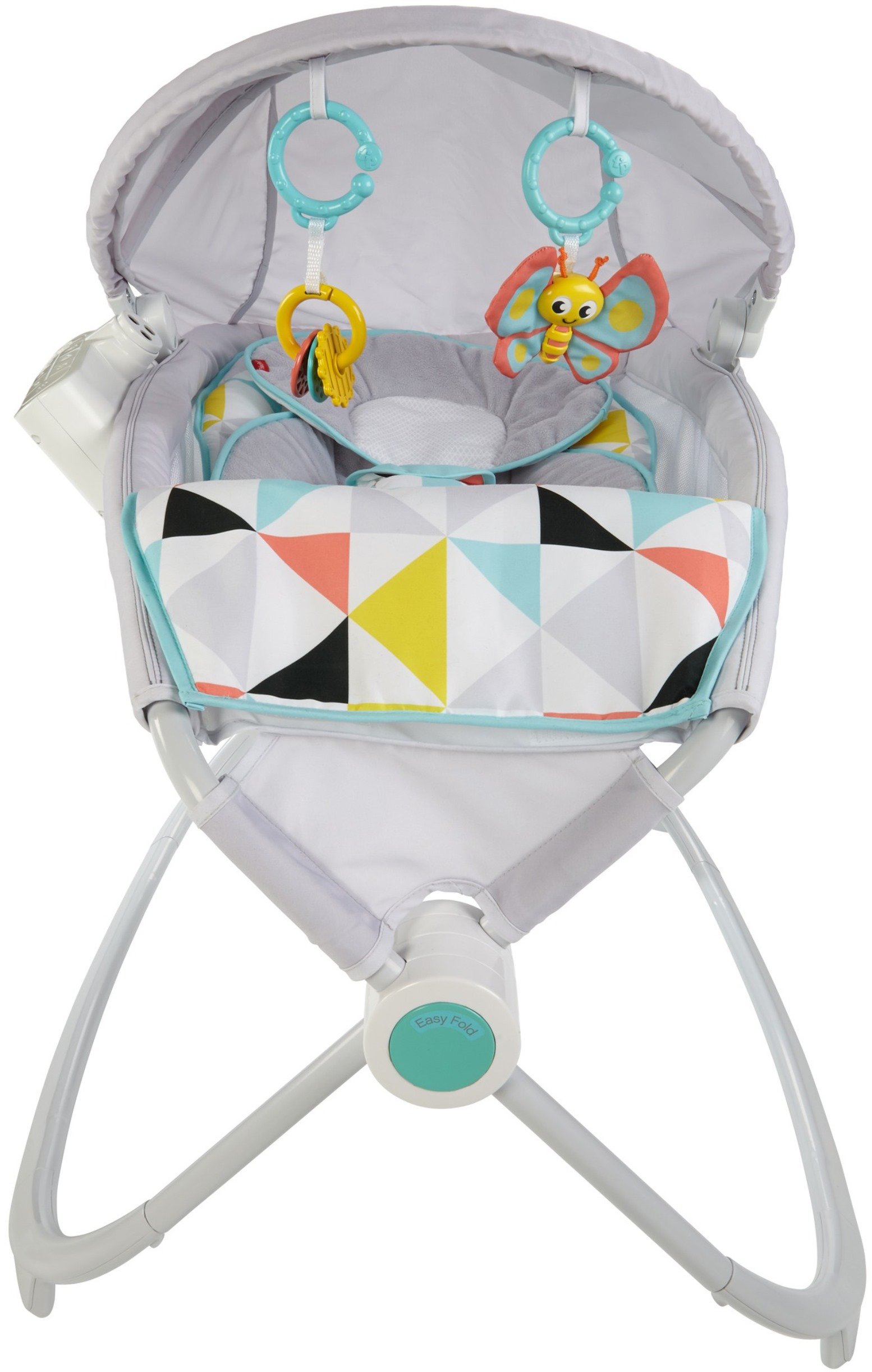 FisherPrice Premium Auto Rock 'n Play Sleeper with SmartConnect