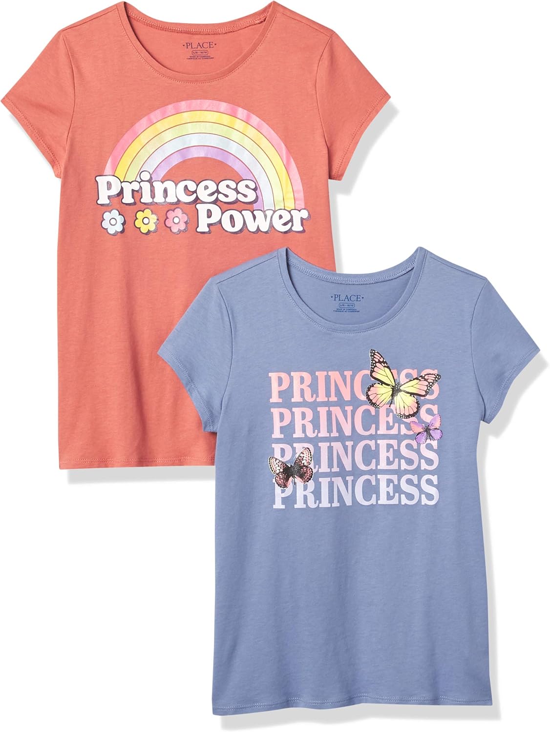 The Children's Place Girl's TShirt Amazon.co.uk Clothing