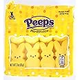 Peeps, Yellow Marshmallow Bunny Easter Candy, Gluten Free, 3 oz