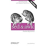sed and awk Pocket Reference, 2nd Edition