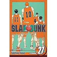 Amazon.com: Slam Dunk, Vol. 1: 9781421506791: Inoue, Takehiko: Books