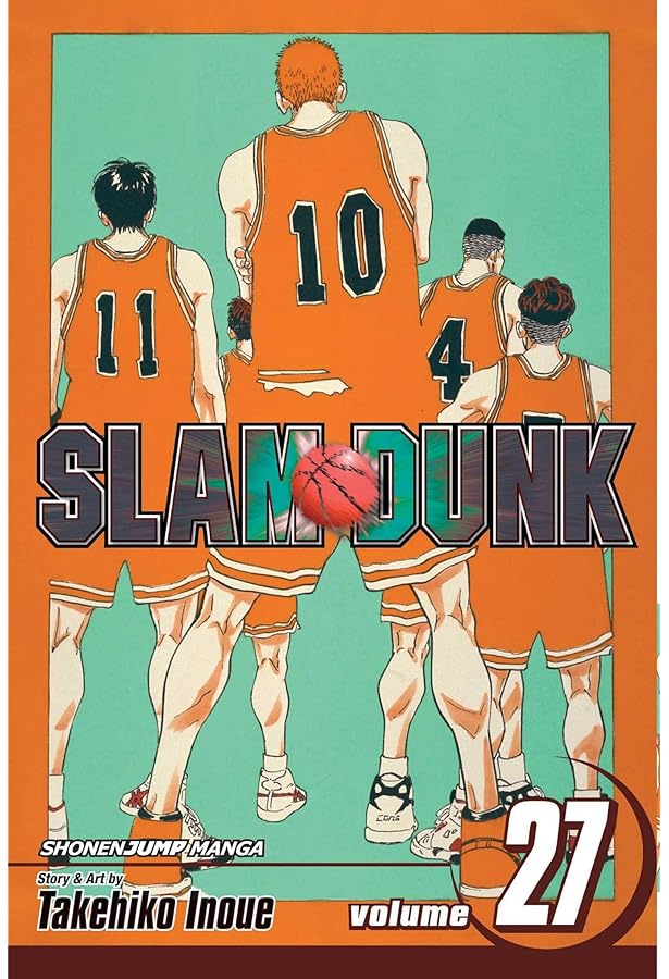 Slam Dunk, Vol. 31: Inoue, Takehiko: 9781421533384: Amazon.com: Books