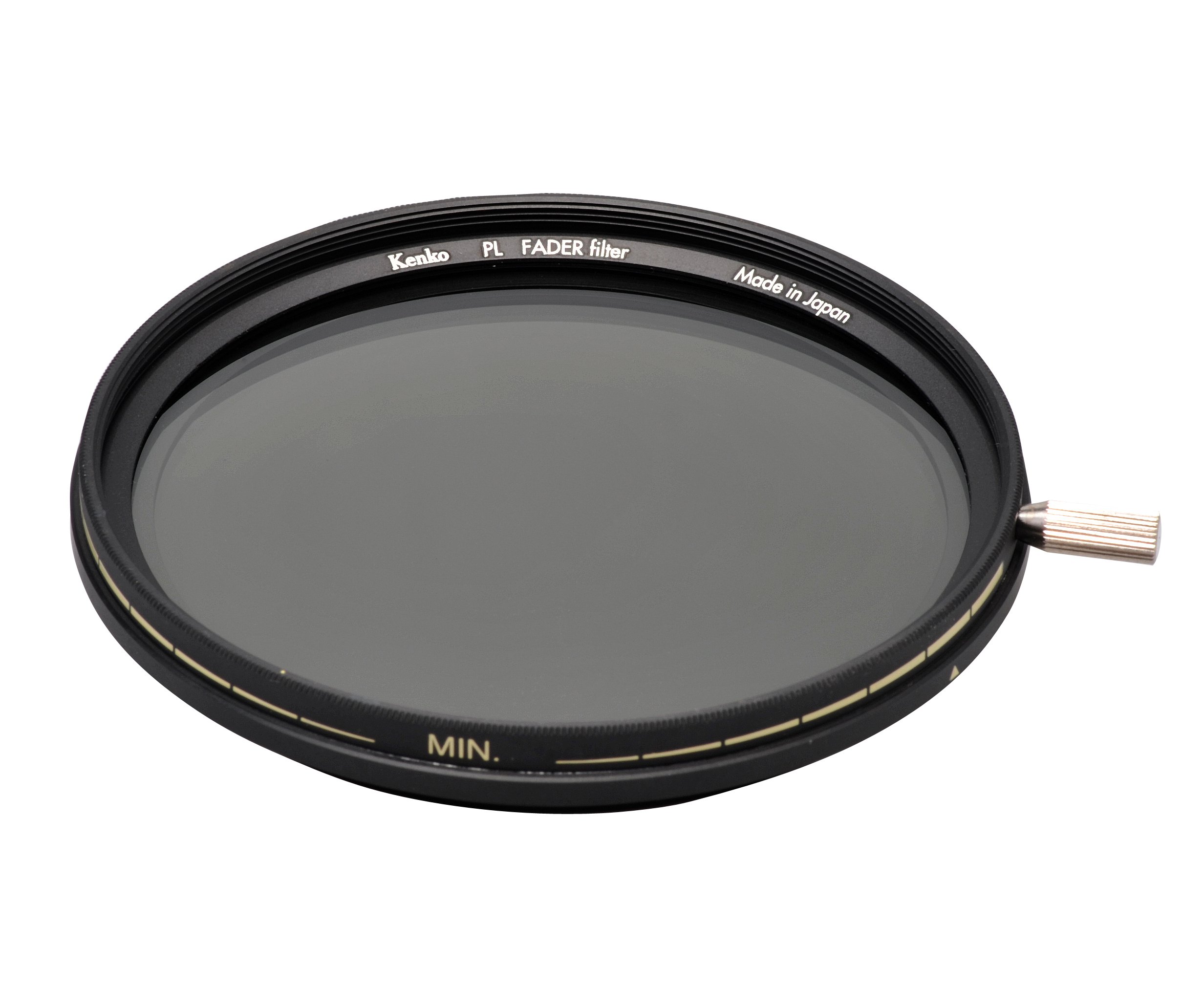 Kenko 55 mm PL Fader Filter for Camera