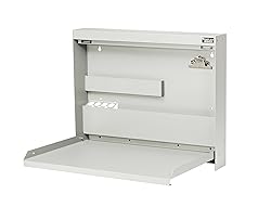 Datum Storage WallWrite Fold up Desk With Economy