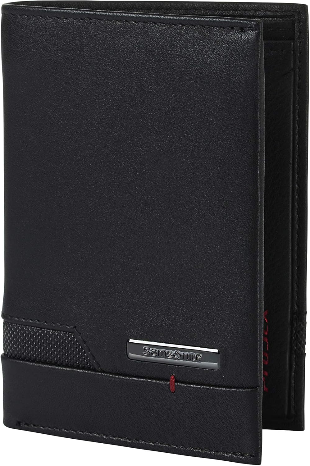 Samsonite Men's Travel Accessory Wallet, Black, Einheitsgröße