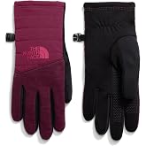 THE NORTH FACE Women's Etip Indi Glove | Touchscreen Compatible, Water Repellent, Moisture Wicking, Soft Tricot Lining