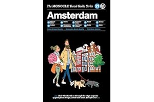 The Monocle Travel Guide to Amsterdam: Updated version