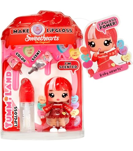 Amazon.com: Project Mc2 Experiments with Doll-Ember's Lip Gloss