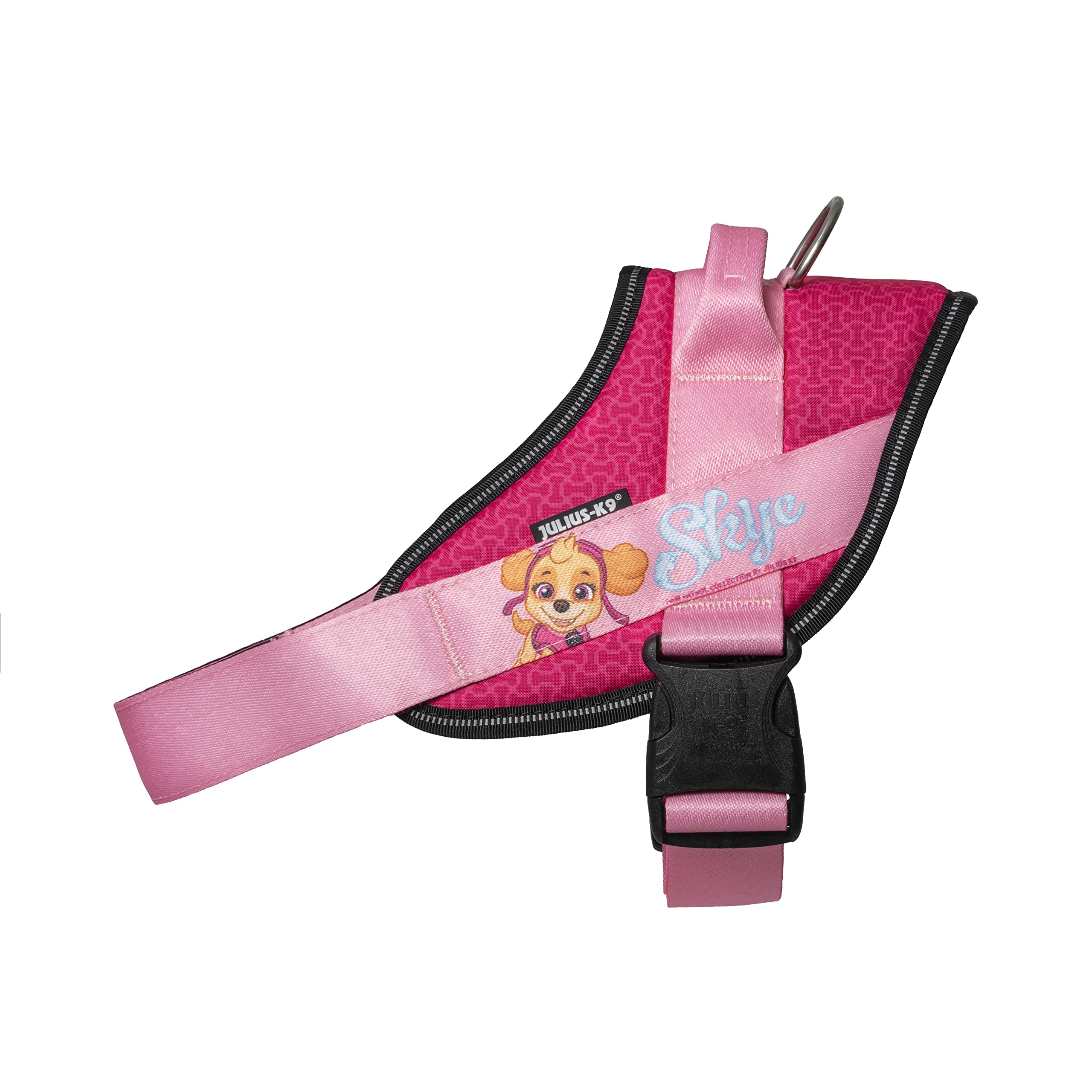 Julius-K9 Paw Patrol Dog Harness, Size: M, Skye