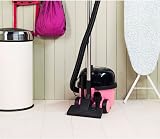 Numatic Hetty Turbo Cylinder Vacuum HET160T 6L 620W TriTex Filtration Pink view 7