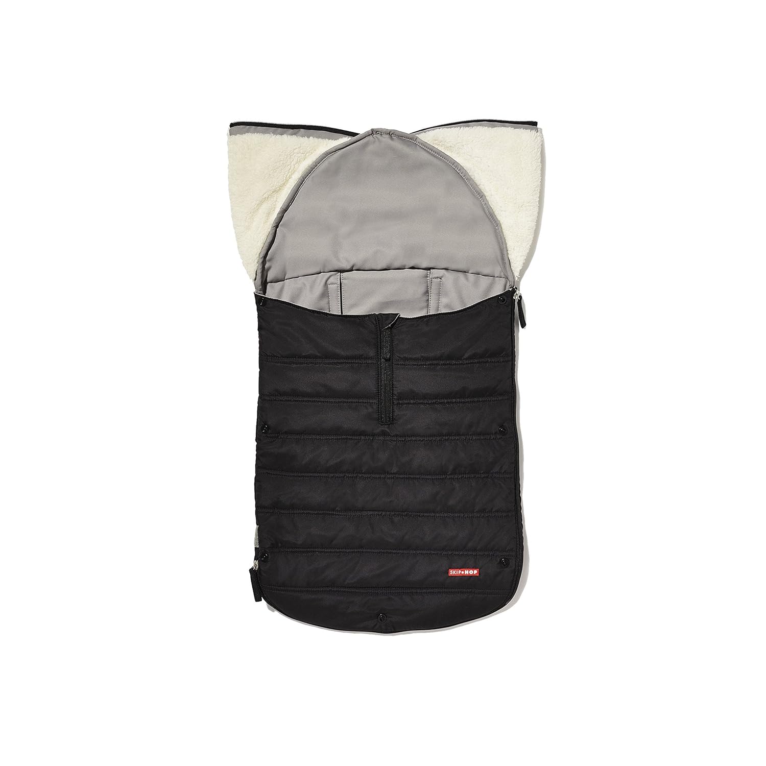 skip hop footmuff infant