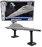 4D BUILD Puzzles, Star Wars Deluxe Imperial Star