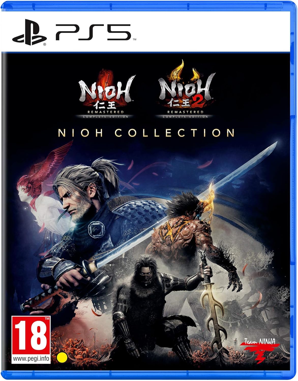 #Videojuego Nioh Collection por 29,99€ ¡¡63% de descuento!!