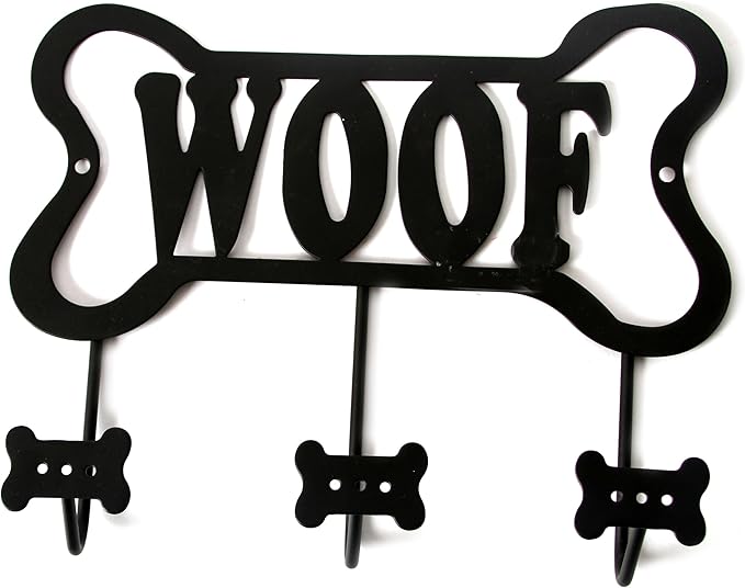 leash holder wall rack