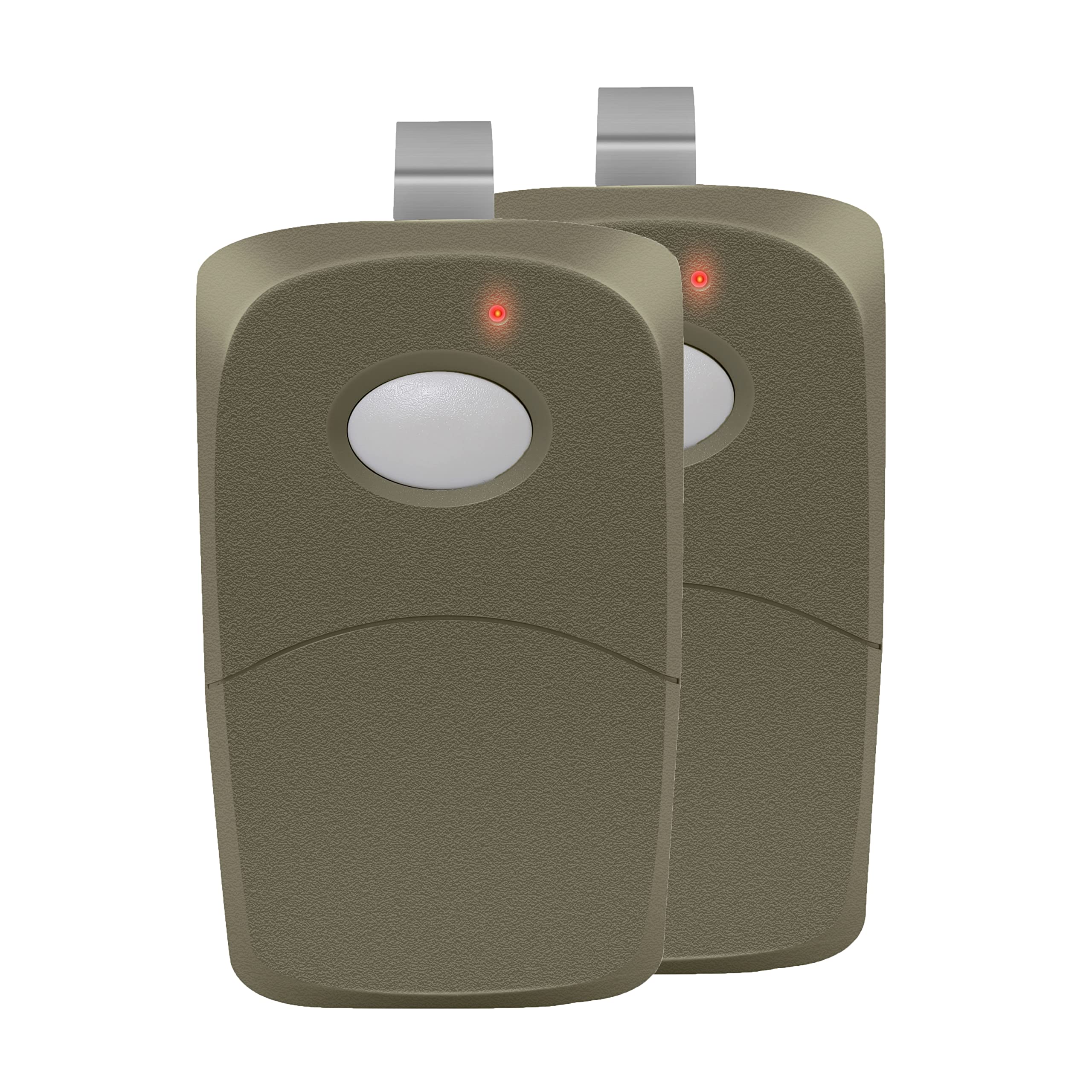 Photo 1 of 2X Linear Multi-Code 3089 308911 Gate Opener Remote