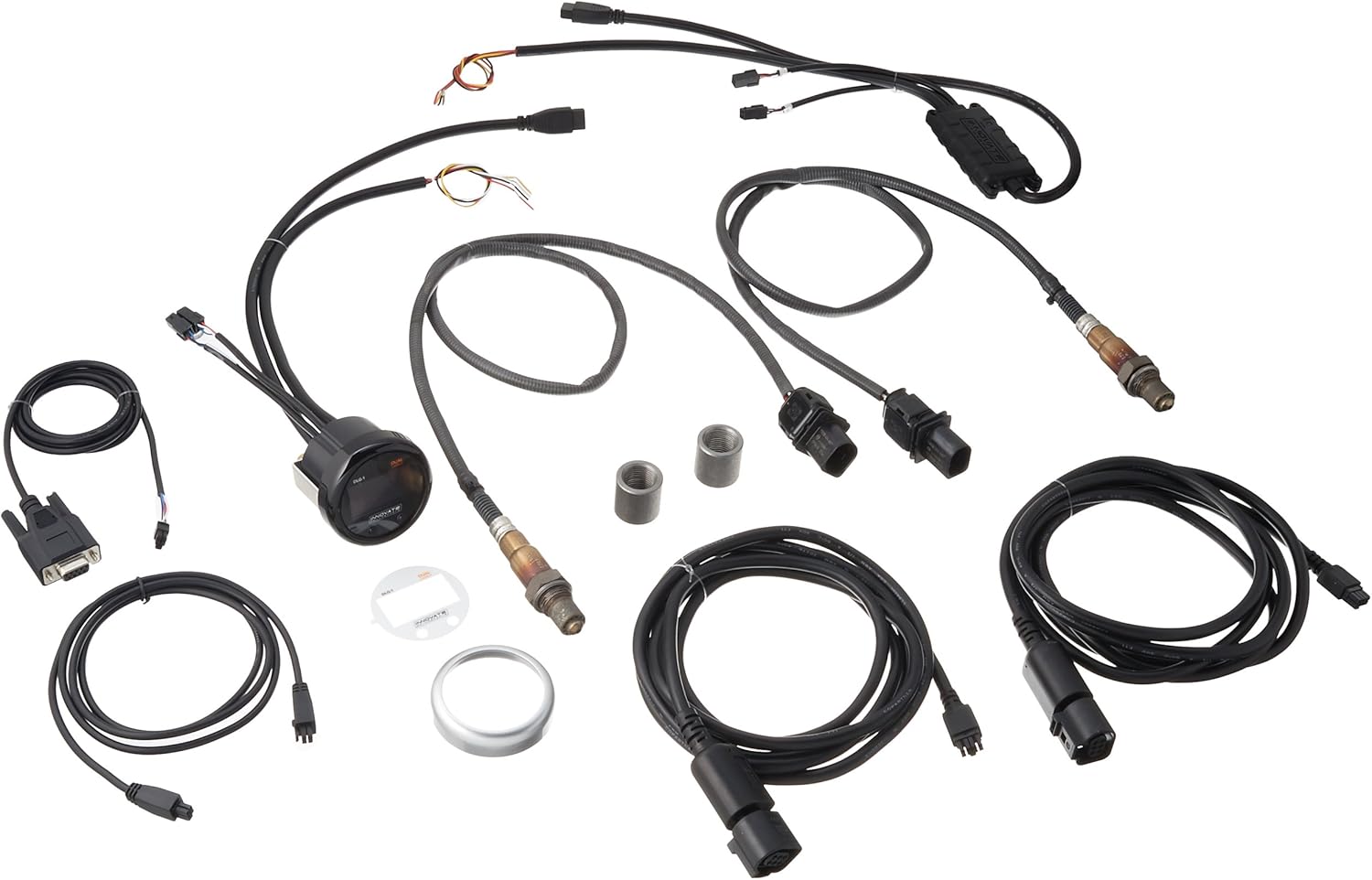 Innovate Motorsports 3891 DLG1 Dual Lambda Oxygen Gauge Kit, Oxygen Amazon Canada
