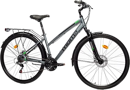 Velo trekking moma Clearance