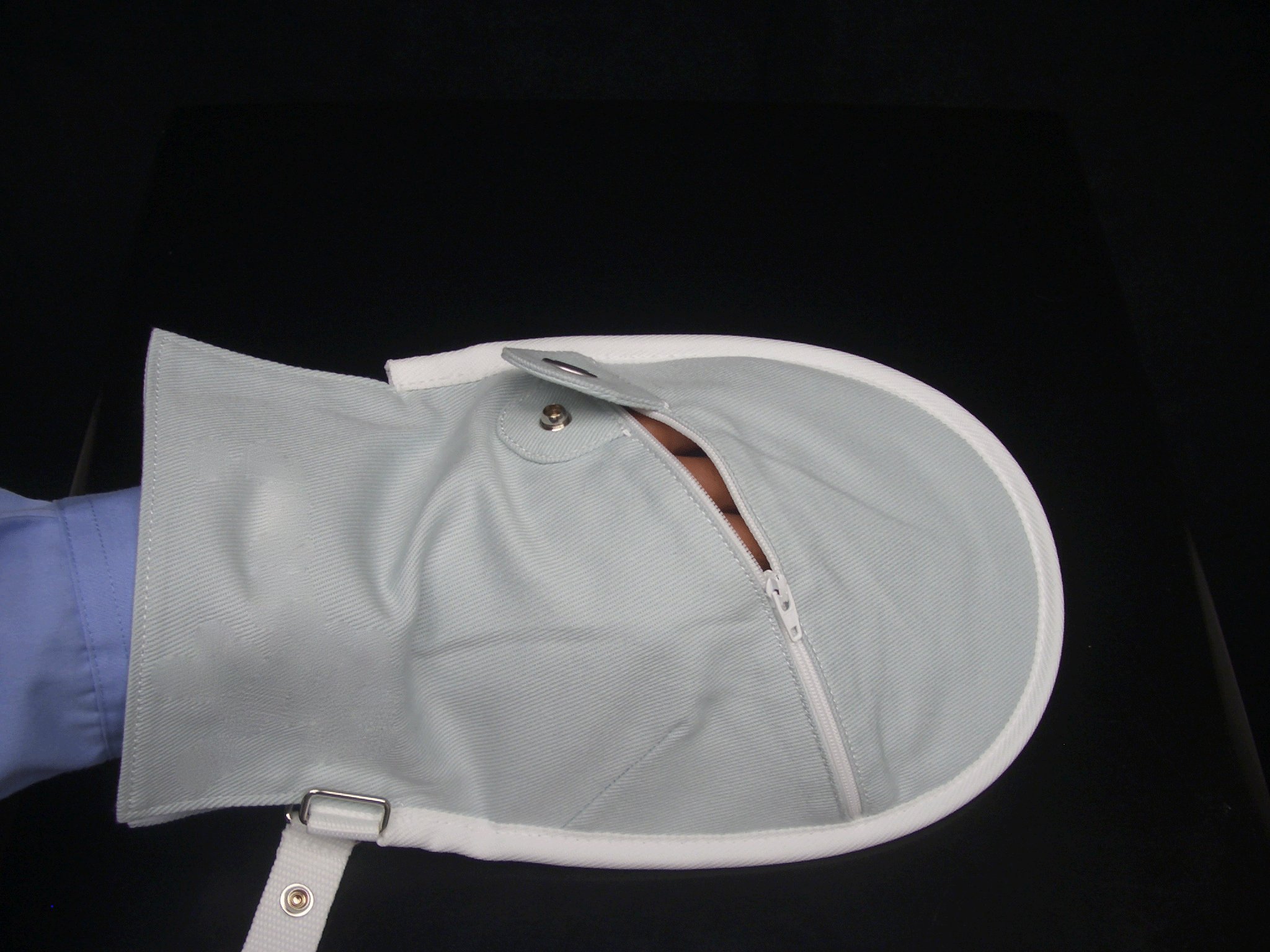 Carefree Safe Mitts Alzheimer Dementia Protective Gloves Introducing