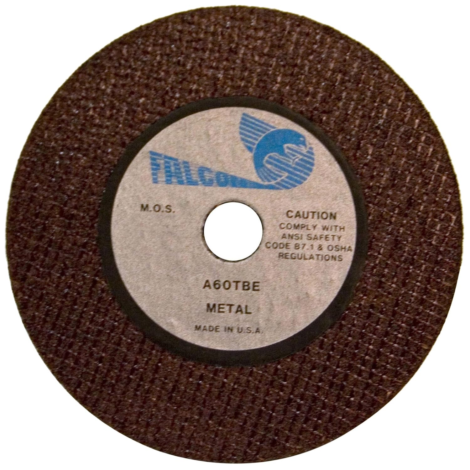 Type 1 Falcon A60TBE Extra Tough Resinoid Bonded Double Reinforced