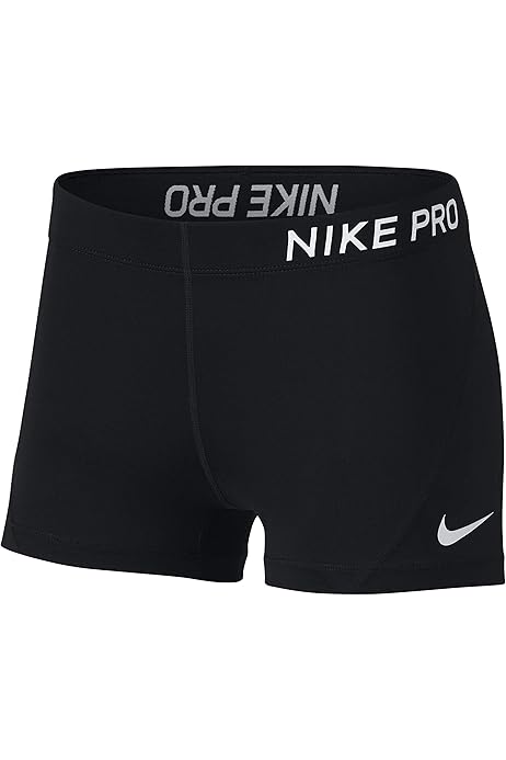 black nike shorts womens amazon