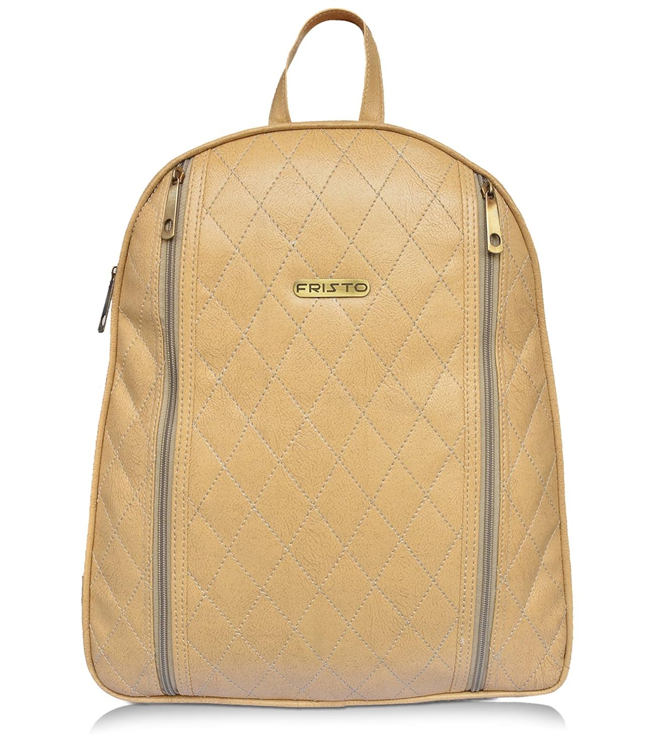 fristo women backpack(frb-286)cream