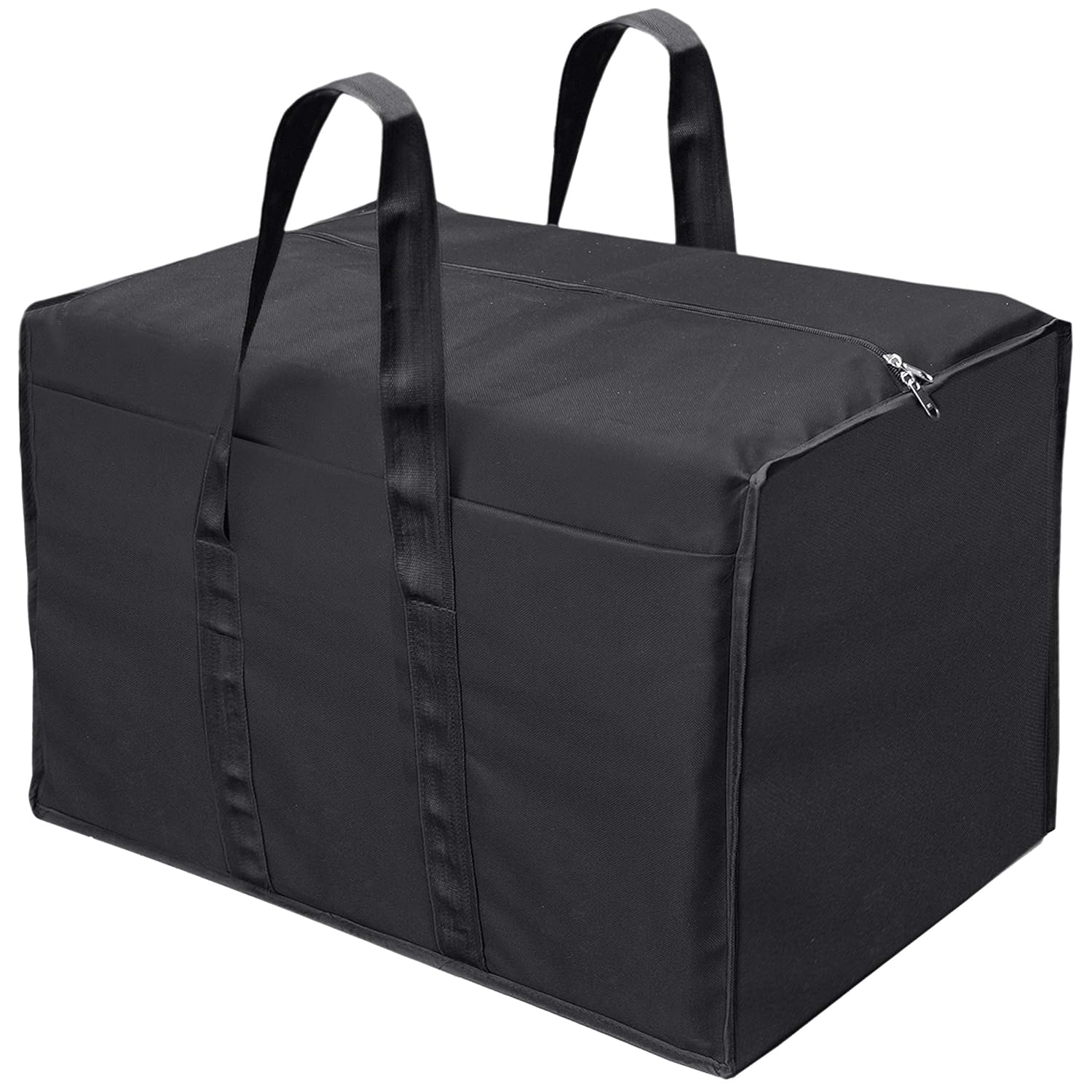 Storite Big Clothes Nylon Storage Bag Organizer for Books Magazine