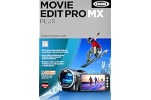 MAGIX Movie Edit Pro 18 MX Plus [Download]