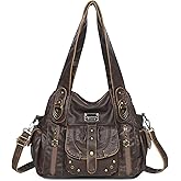 Angel Barcelo Hobo Bag for Women Crossbody Purse and Handbags Shoulder Bags